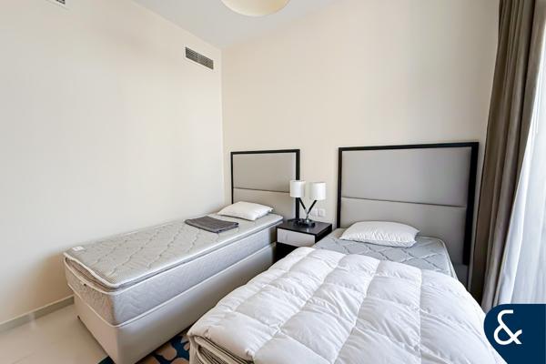 2 Bedroom | Furnished | Bright And Modern